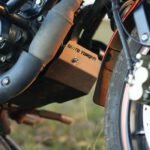 TVS RONIN - ENGINE GUARD