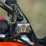 TVS RONIN - FRONT MASTER CYLINDER GUARD (SS)