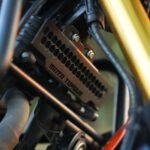 TVS RONIN - RADIATOR GUARD (BLACK)