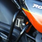 TVS RONIN - RESERVOIR OIL GUARD (SS)