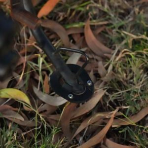 TVS RONIN - SIDE STAND EXTENDER