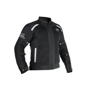 VENTO RIDING JACKET (WHITE)