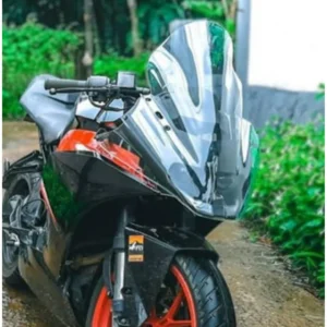 KTM RC Racing Visor - Clear