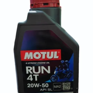 Motul Run 20W-50 1ltr