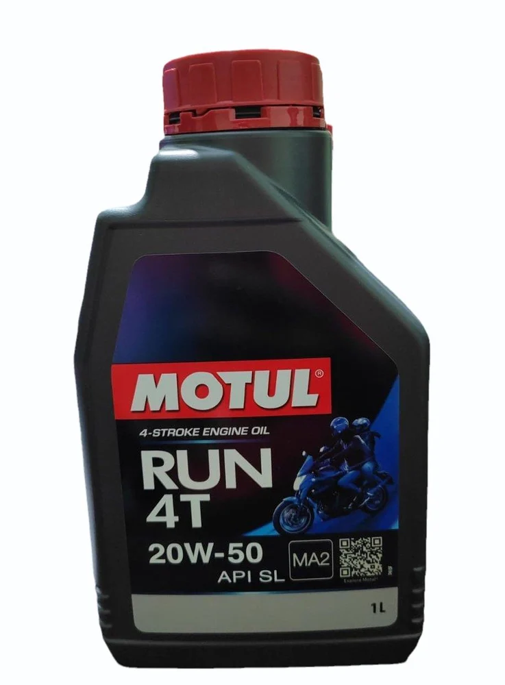 Motul Run 20W-50 1ltr