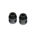X-PROTECT SMALL SLIDERS+BOLTS (SET)