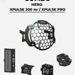 XPULSE 200 4v / XPULSE PRO - COMBO KIT