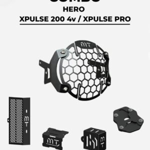 XPULSE 200 4v / XPULSE PRO - COMBO KIT