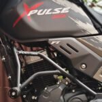 XPULSE - Crash Guard