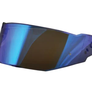 RideX - Nuova visor - Revo Blue