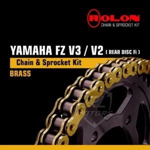 Rollon Brass kit for FZ V3