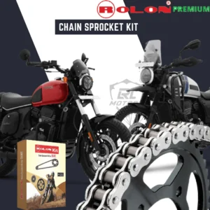 Rollon Normal kit for Yezdi Roadster/ Yezdi Adventure