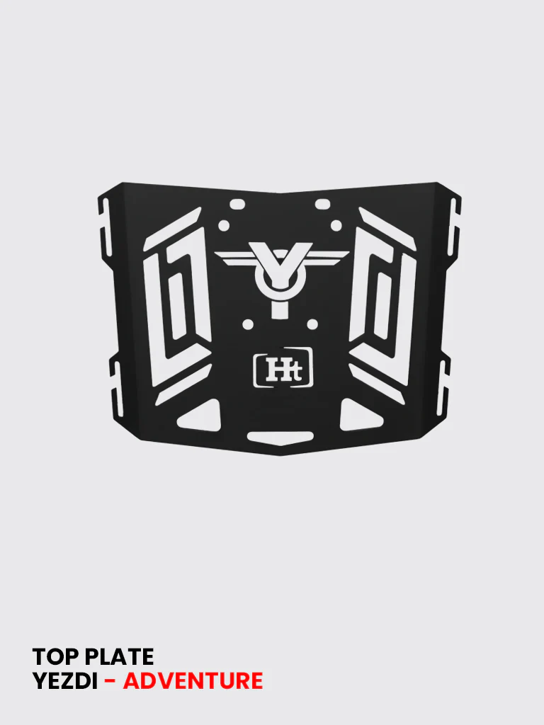 Motocare - Yezdi Adventure - Top plate - 2024/2025