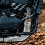 YEZDI SCRAMBLER - CRASH GUARD