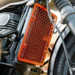 YEZDI SCRAMBLER - RADIATOR GUARD