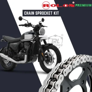 Rollon Normal kit for Yezdi Scrambler